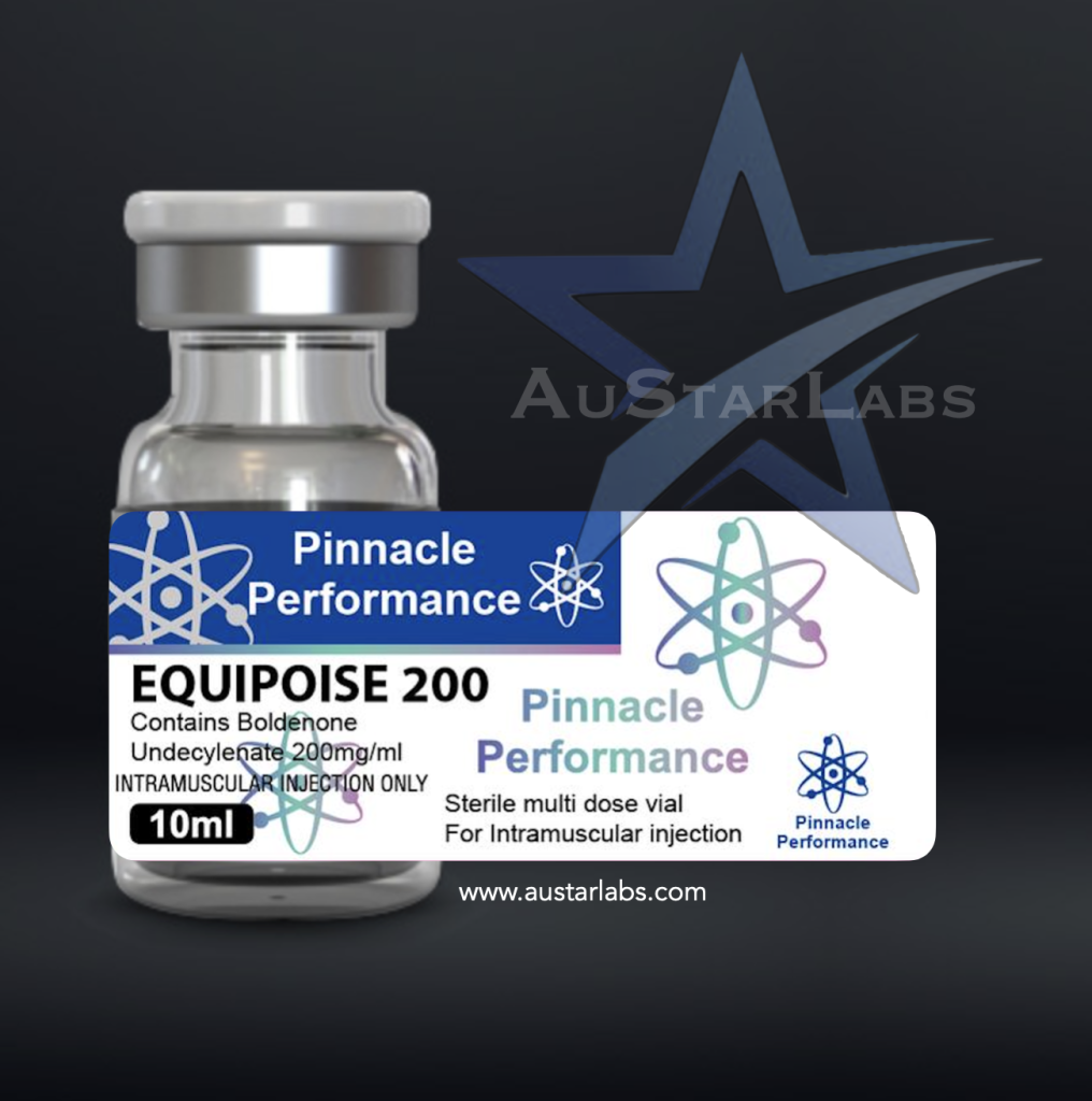 Boldenone (Eq) 200mg/ml