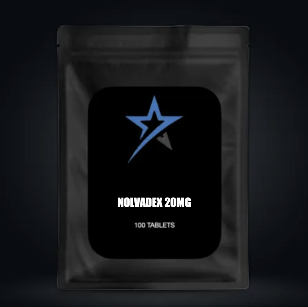 Nolvadex 20mg x 50