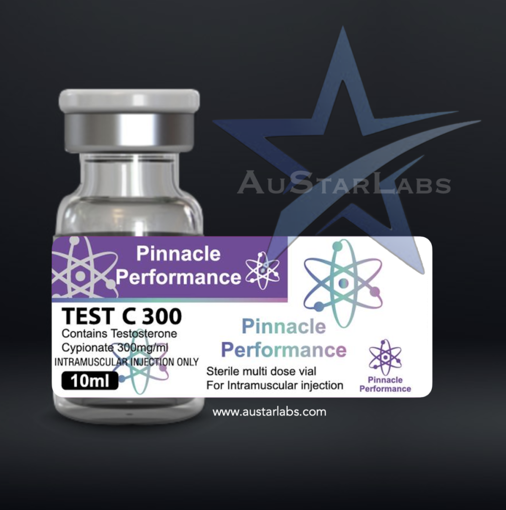Testosterone Cypionate 300mg/ml
