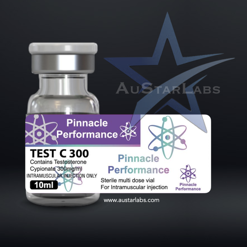 Testosterone Cypionate 300mg/ml
